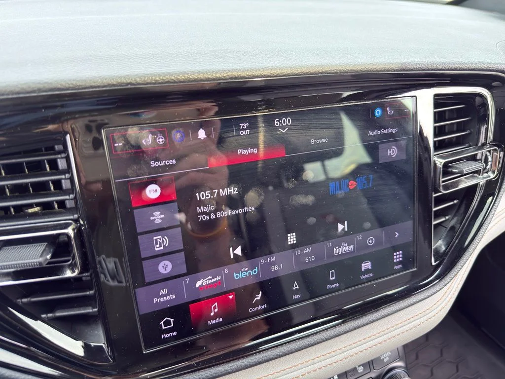 Used 2022 Red Dodge R/T image 44