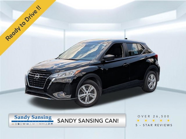 2023 Nissan Kicks S