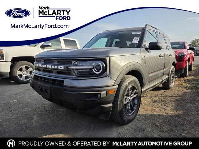 Used 2023 Gray Ford Big Bend image 1