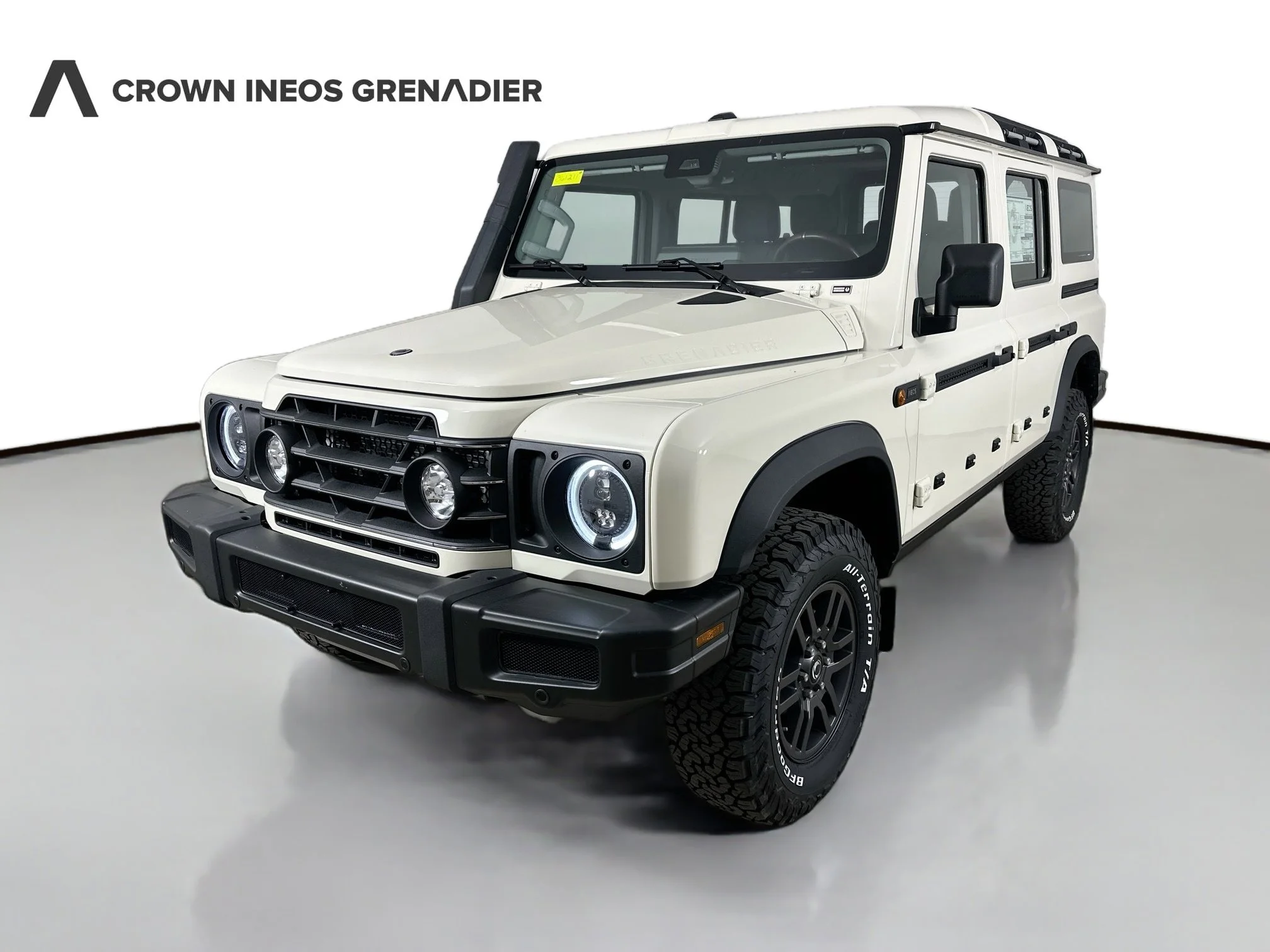 2026 INEOS Grenadier Trialmaster Edition's photo