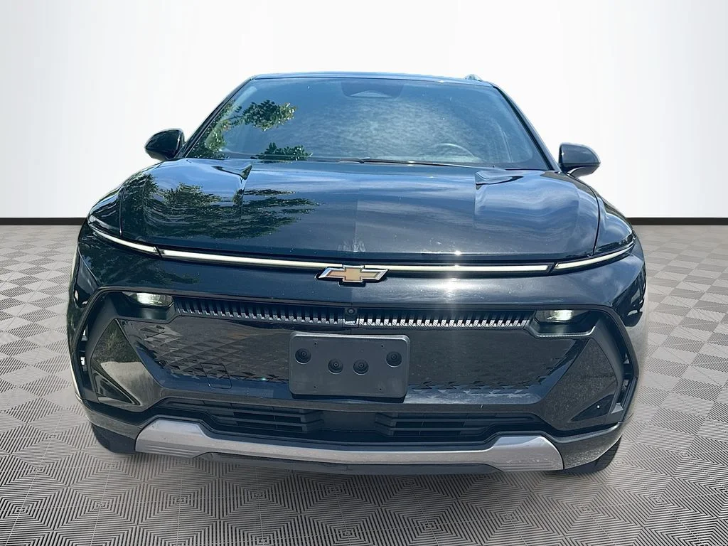 Used 2024 Black Chevrolet LT image 2
