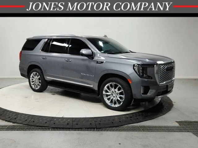 Pre-Owned 2021 GMC Yukon Denali