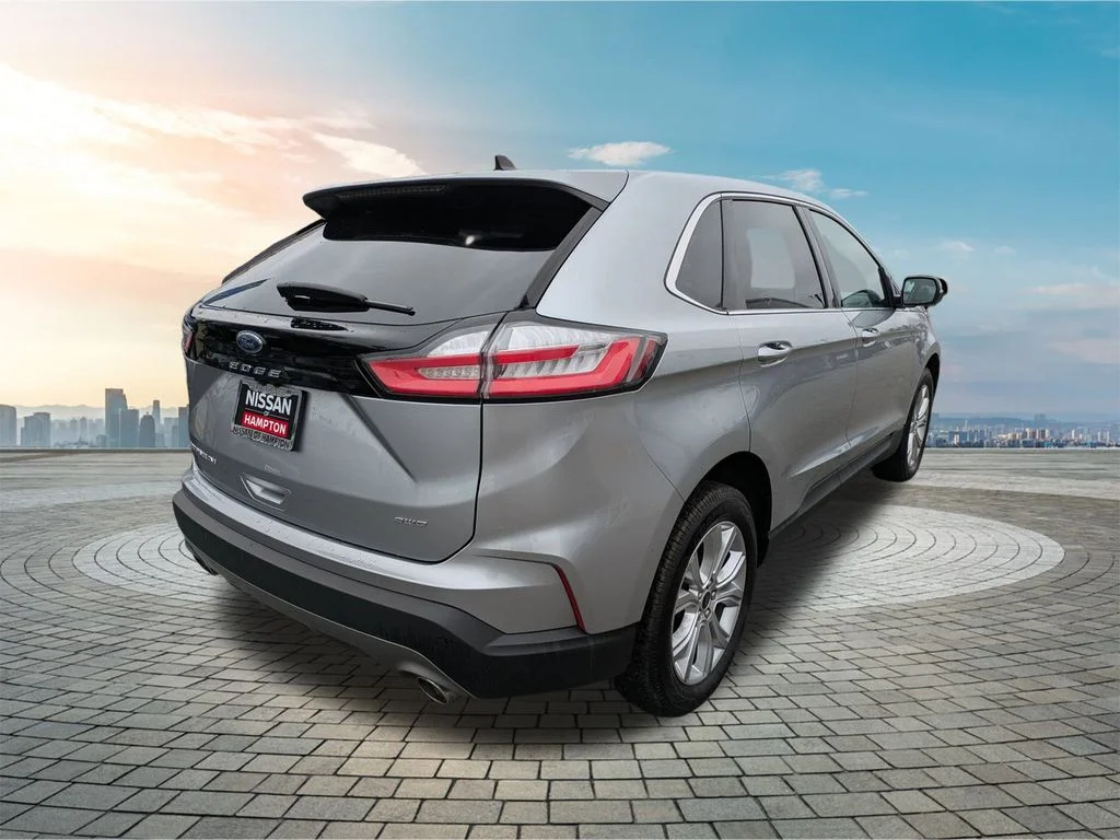 2023 Ford Edge Titanium - Photo 5