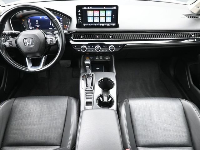 2022 Honda Civic Touring - Photo 22