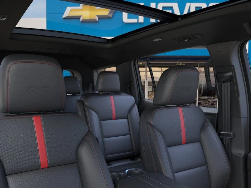 New 2027 Gray Chevrolet RS image 28