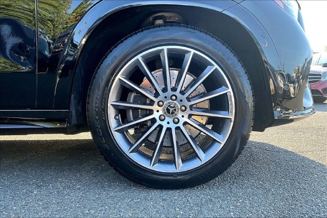 Certified Used 2024 Black Mercedes-Benz GLE 350 image 9