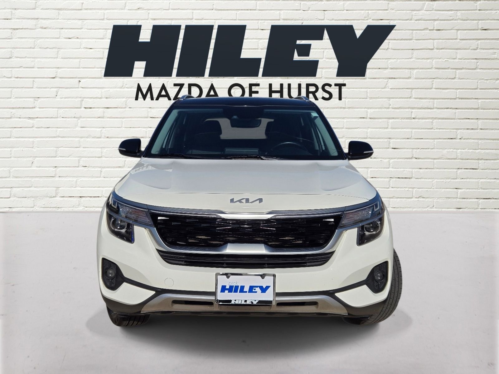 Used 2023 Kia Seltos S with VIN KNDEU2AA6P7378645 for sale in Hurst, TX