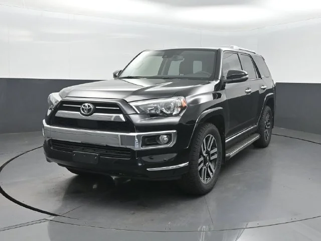 2020 Toyota 4Runner Limited