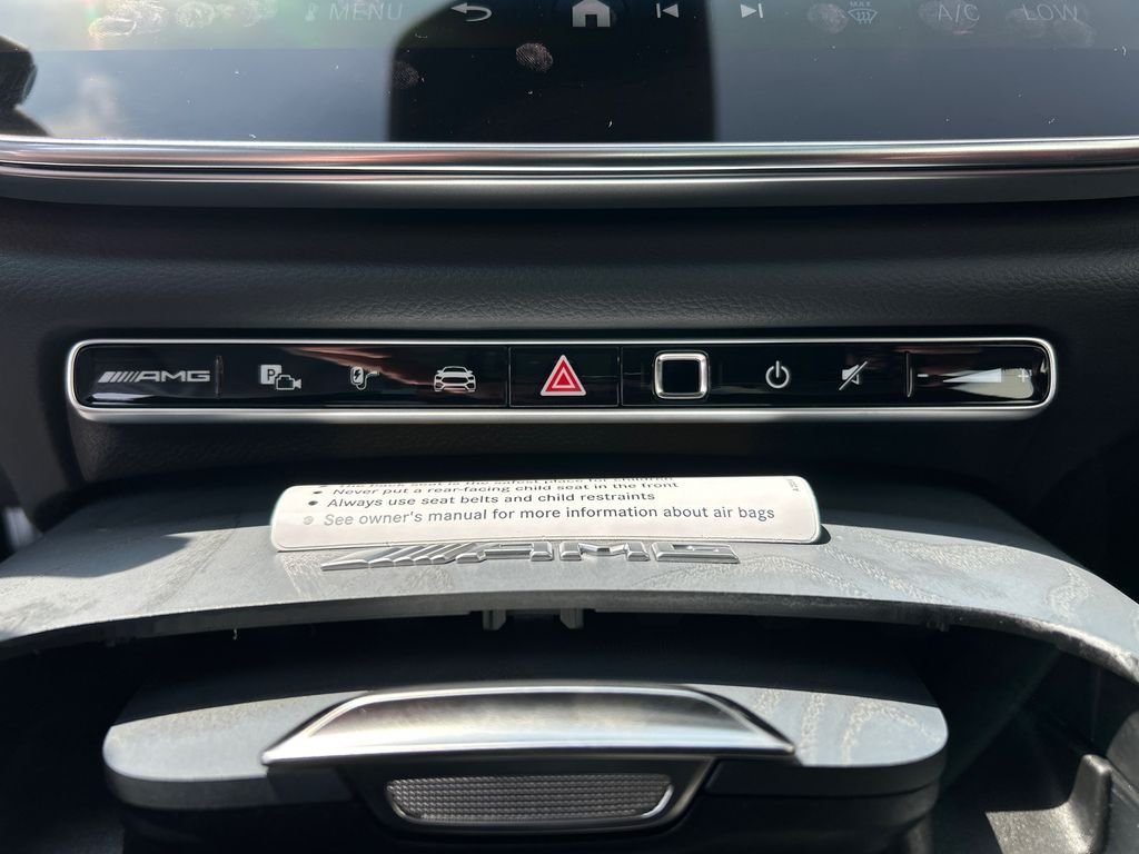 New 2027 MANUFAKTUR Alpine Grey Mercedes-Benz AMG® E 53 E 4MATIC+ Sedan image 22