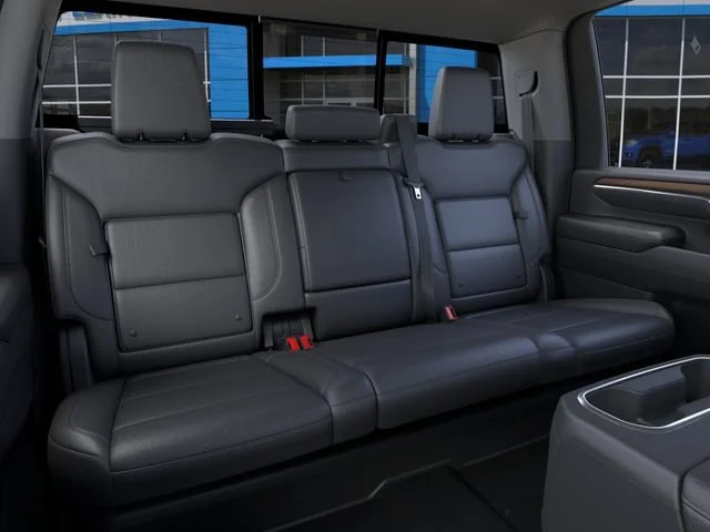 New 2026 Sterling Metallic GMC SLT image 17