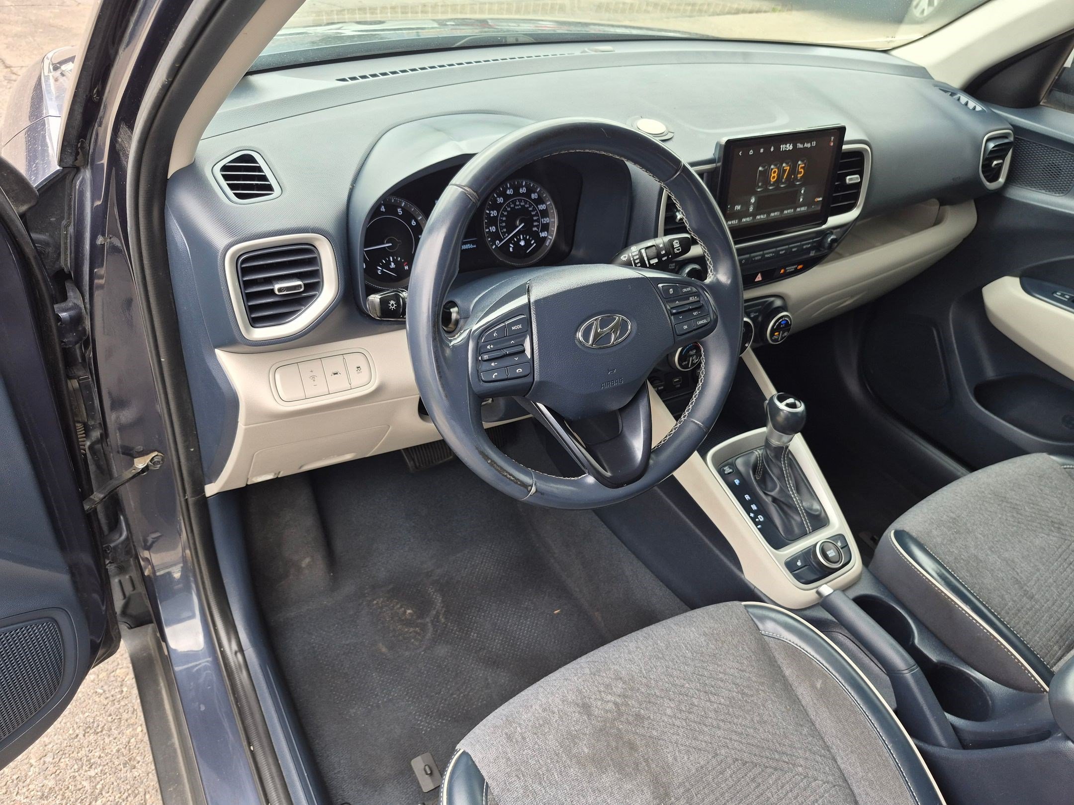 Used 2021 Denim Hyundai Denim image 13