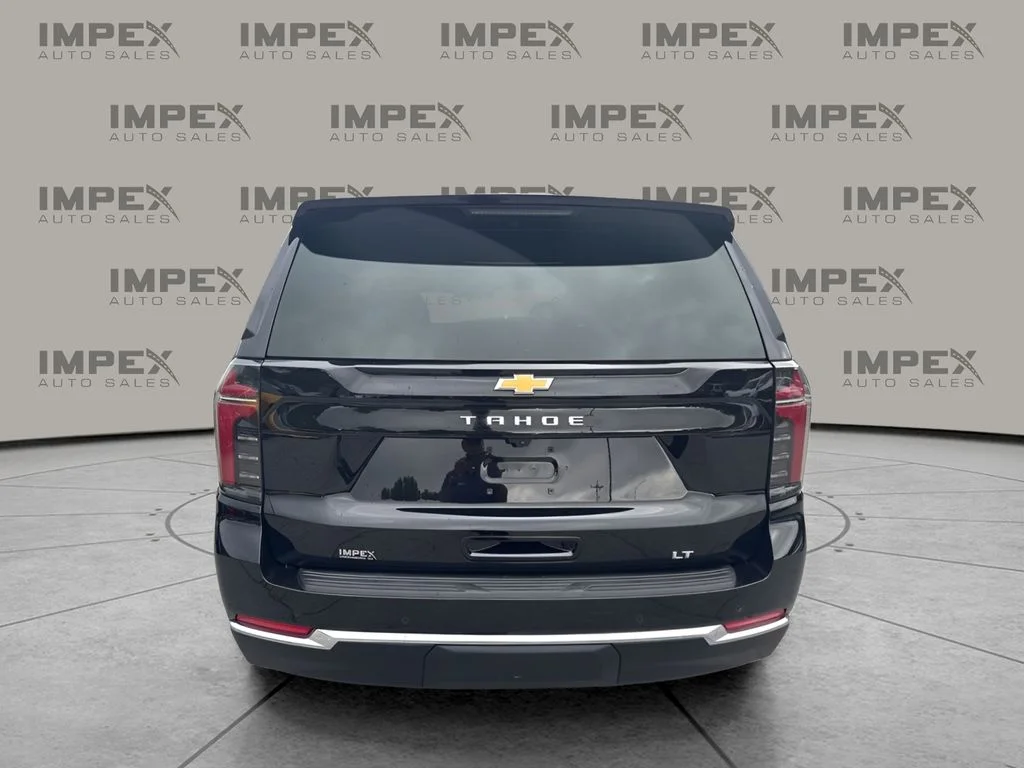 Used 2025 Black Chevrolet LT image 4
