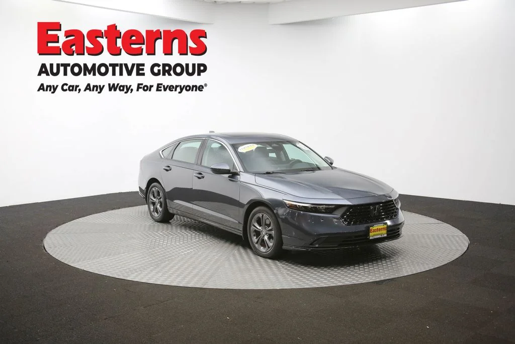 Used 2024 Gray Honda EX-L image 48