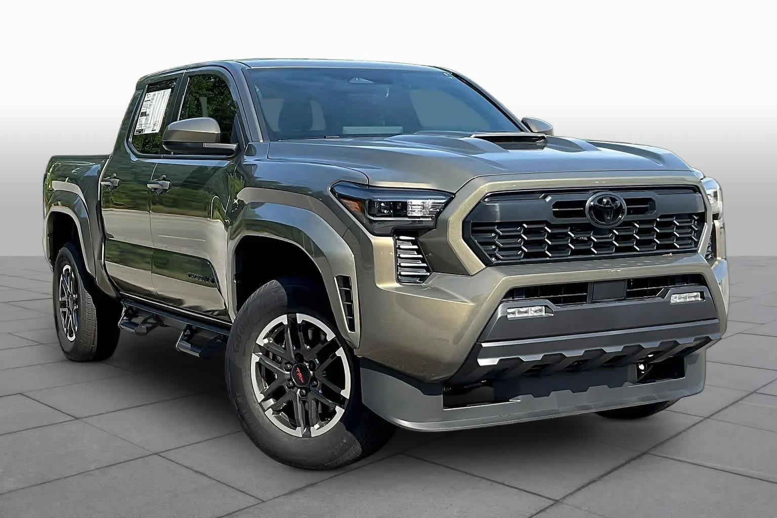 New 2026 Bronze Oxide Toyota TRD Sport image 2