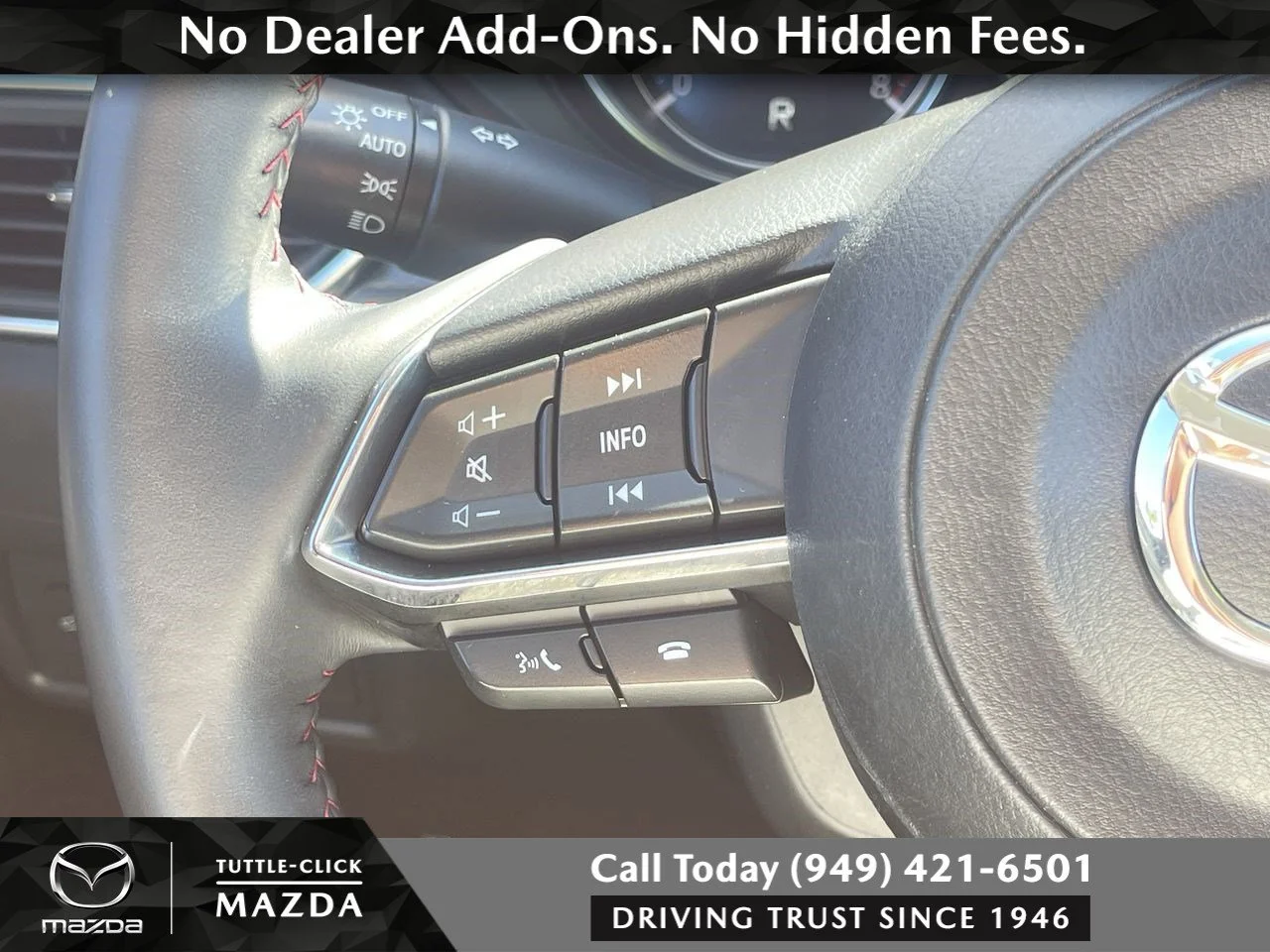 Used 2024 Polymetal Gray Metallic Mazda 2.5 S Carbon Edition image 36