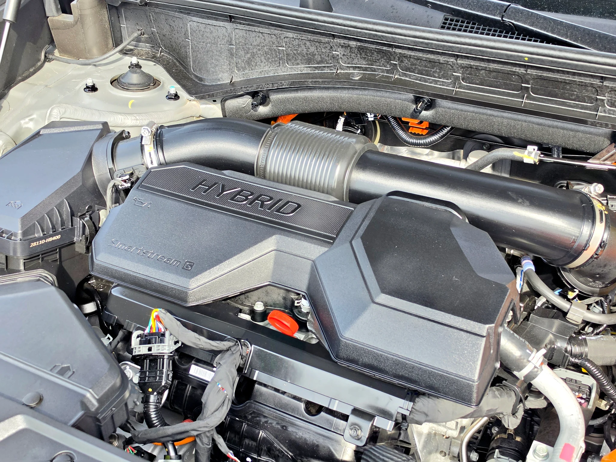 New 2026 Hampton Gray Hyundai Limited 7P image 29