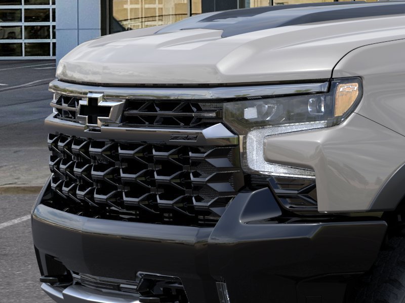 New 2026 White Sands Chevrolet ZR2 image 14