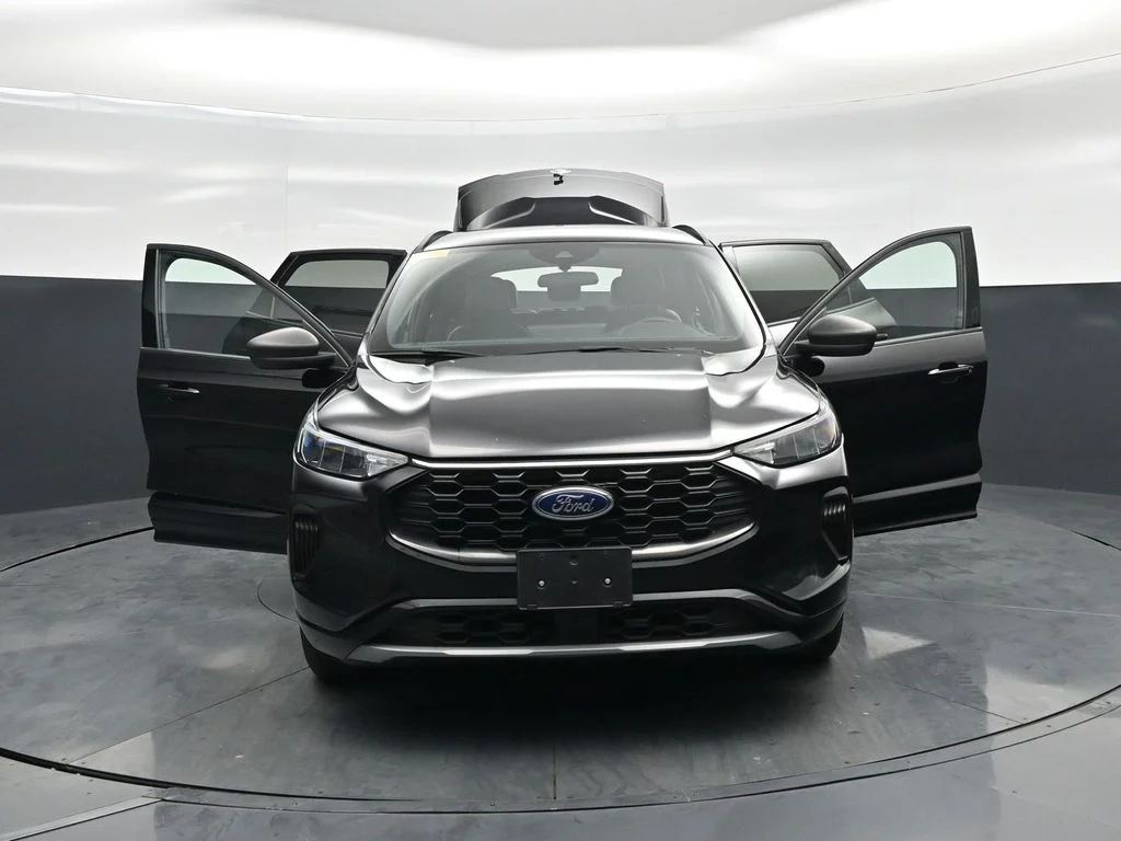 Certified Used 2024 Black Ford ST-Line image 30