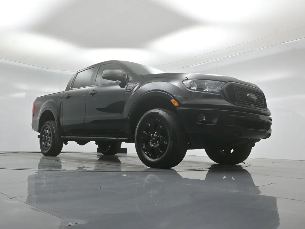 Certified Used 2023 Black Ford XLT image 47