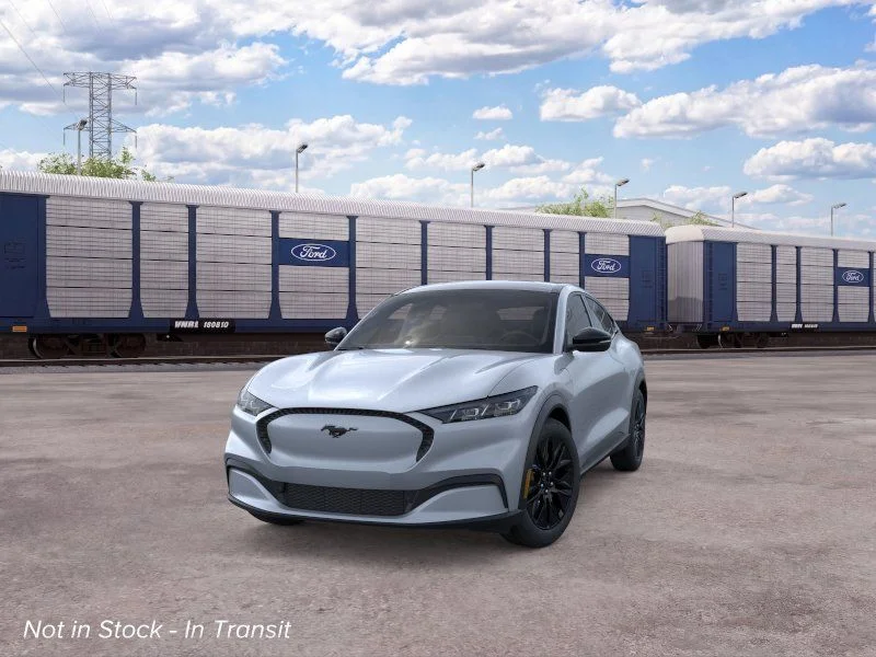 New 2026 Glacier Gray Metallic Tri-coat Ford Select image 3