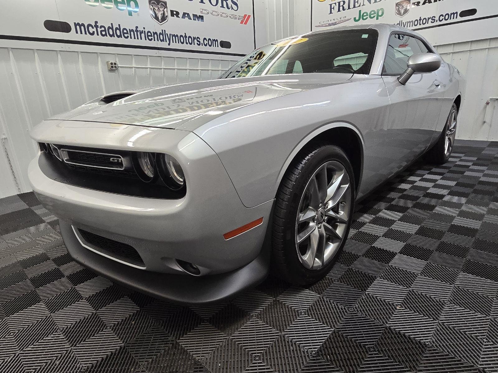 2022 Dodge Challenger GT - Photo 15
