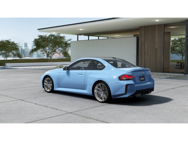 New 2026 Blue BMW Base image 2