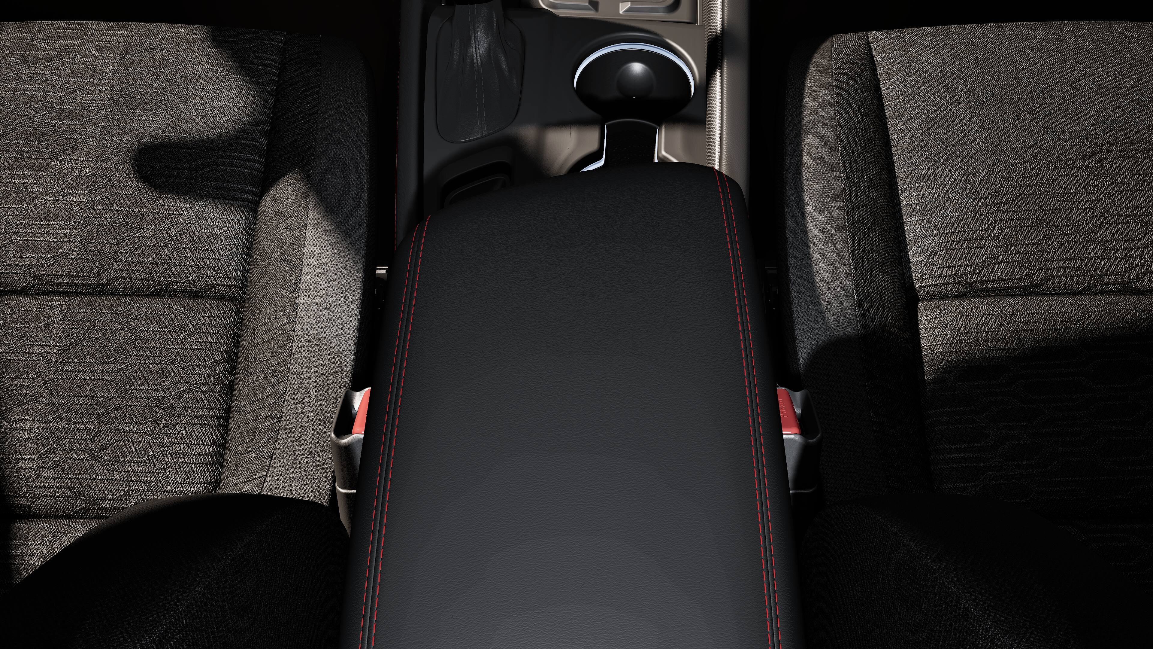 New 2027 Pitch Black Dodge GT image 4