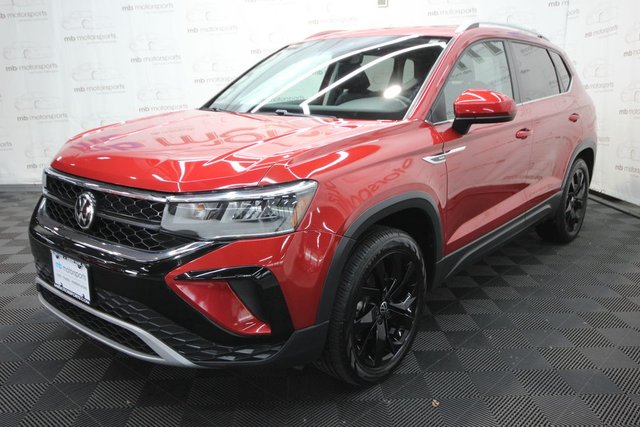 2022 Volkswagen Taos 1.5T SE