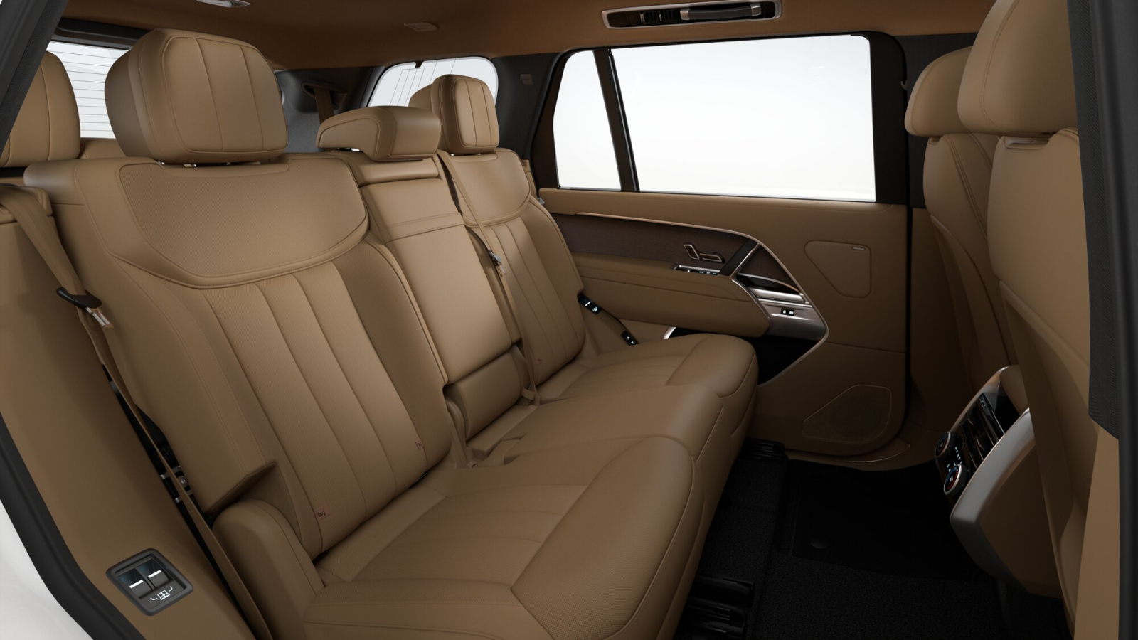 New 2027 Belgravia Green LAND ROVER SE 400PS Auto (7 Seats) image 7