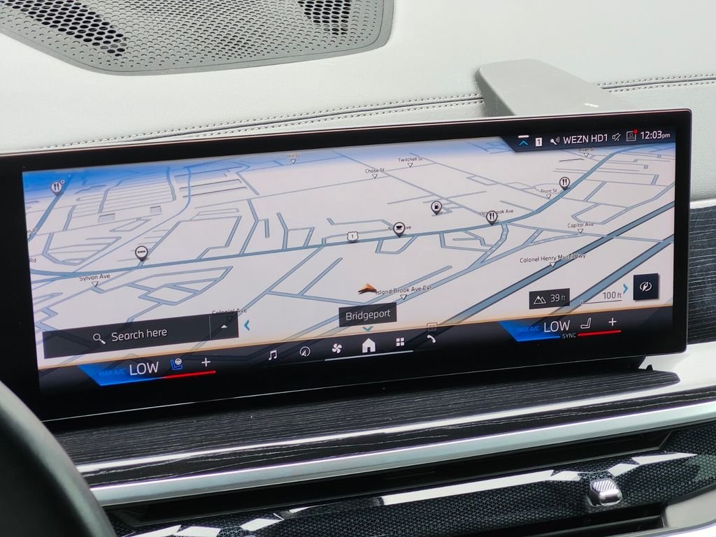 Certified Used 2024 Black BMW xDrive40i image 22