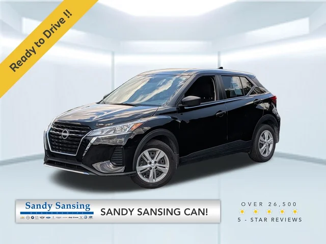 2023 Nissan Kicks S