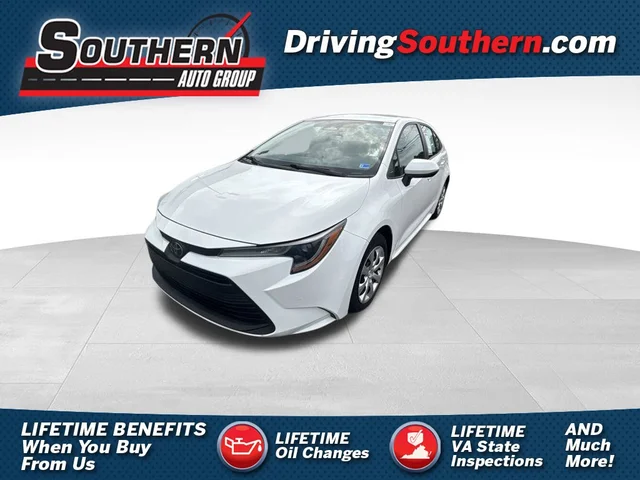 2024 Toyota Corolla LE
