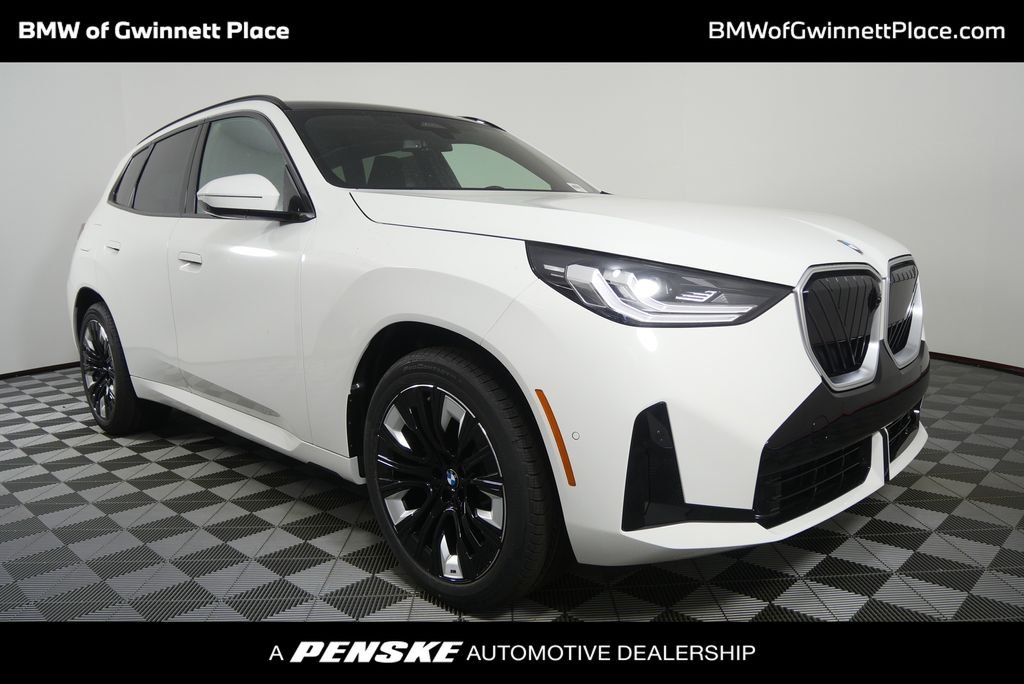 2026 BMW X3 30 XDRIVE's photo
