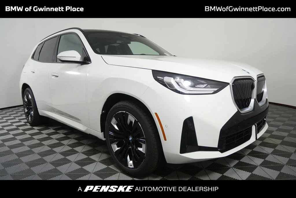 2026 BMW X3 30 XDRIVE's photo