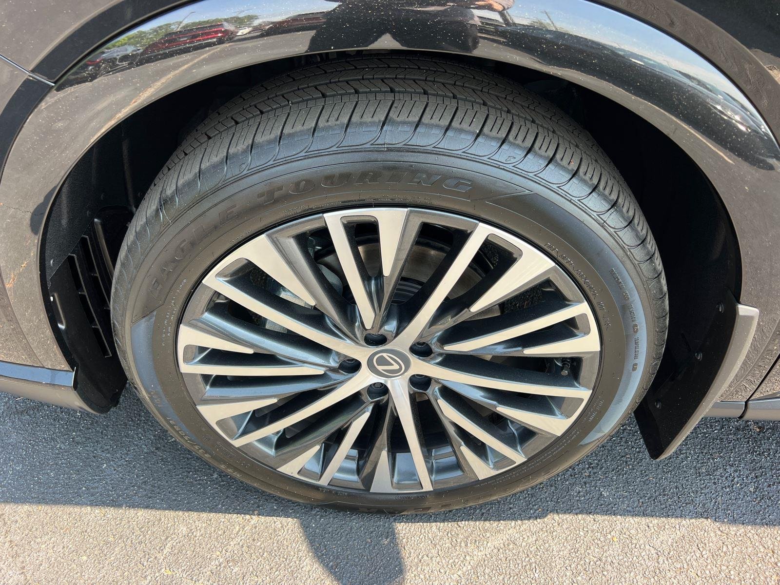 2026 Lexus RX 350 Premium - Photo 12