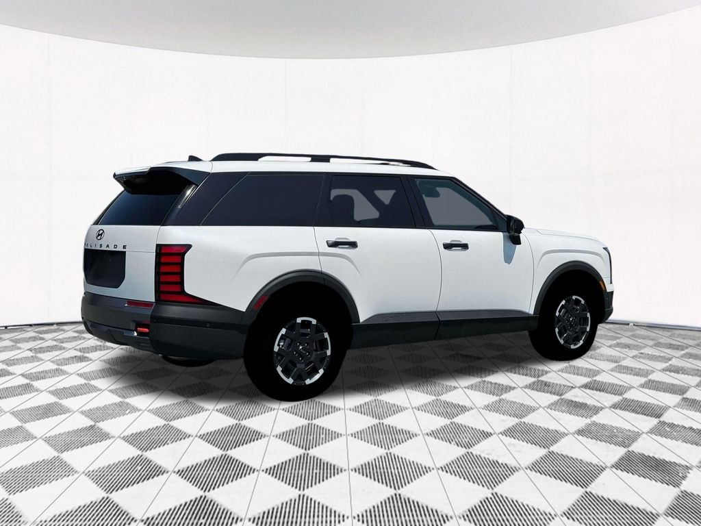 New 2026 White Hyundai XRT Pro image 12