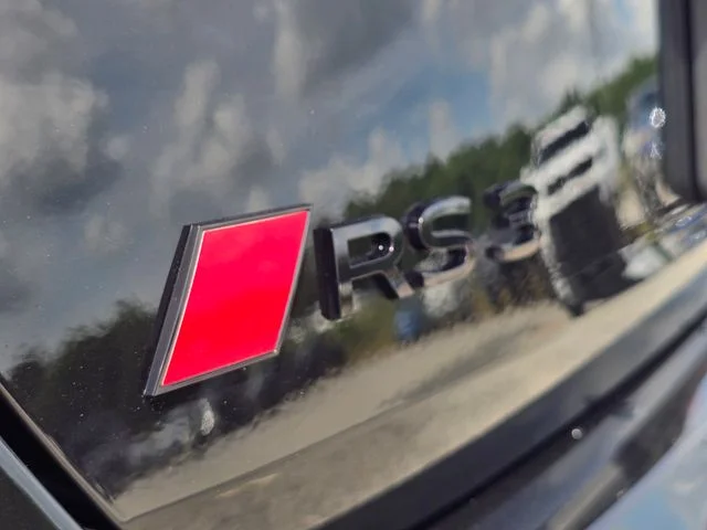 Used 2025 Black Audi 2.5T image 10