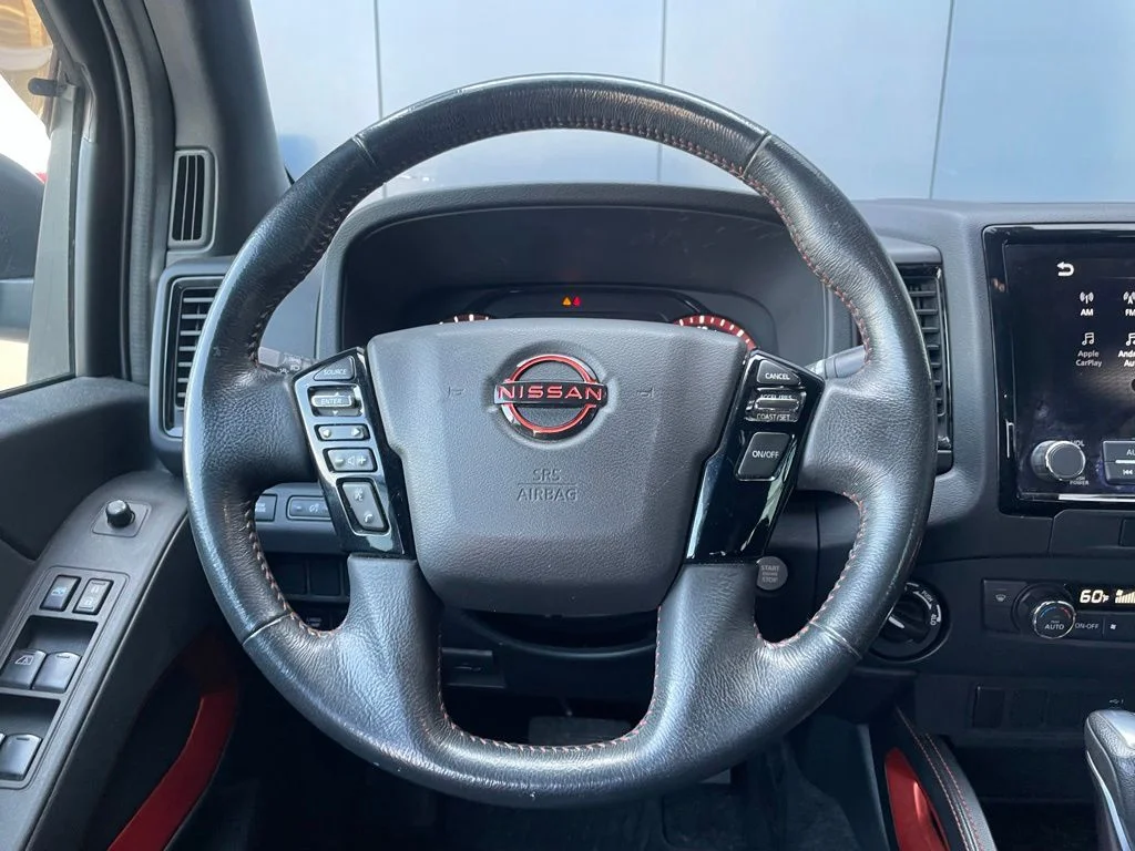 Certified Used 2022 Gray Nissan PRO-4X image 15