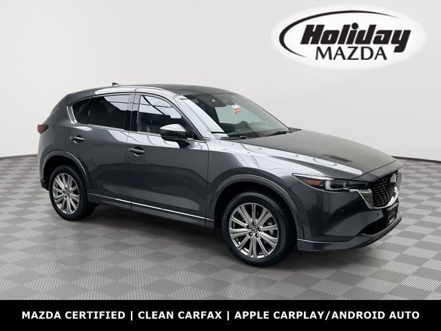 2023 Mazda CX-5 TURBO Signature Auto AWD's photo