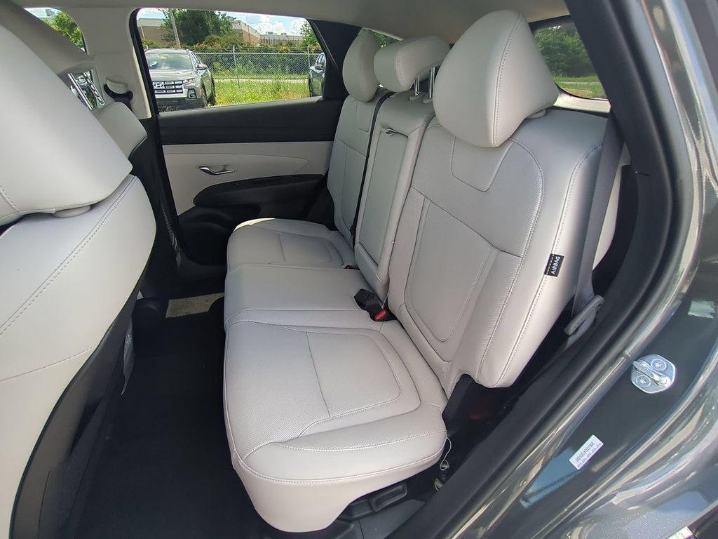 New 2026 Gray Hyundai SEL Convenience image 17