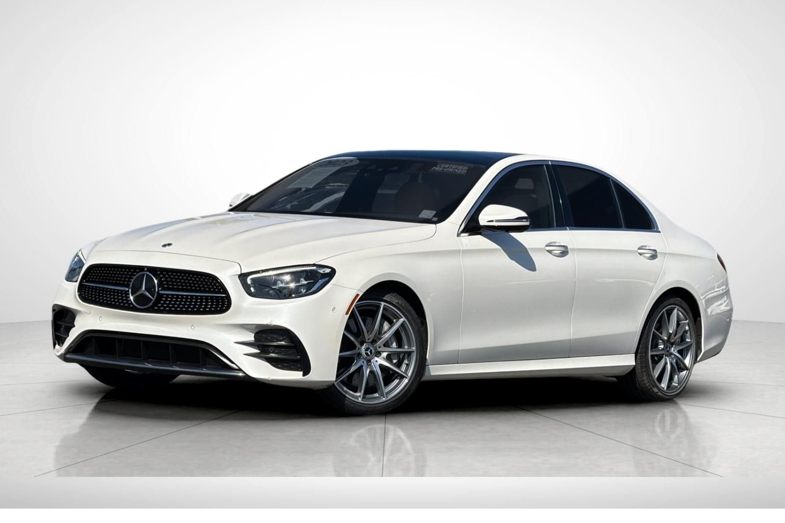 2023 Mercedes-Benz E-Class E350's photo