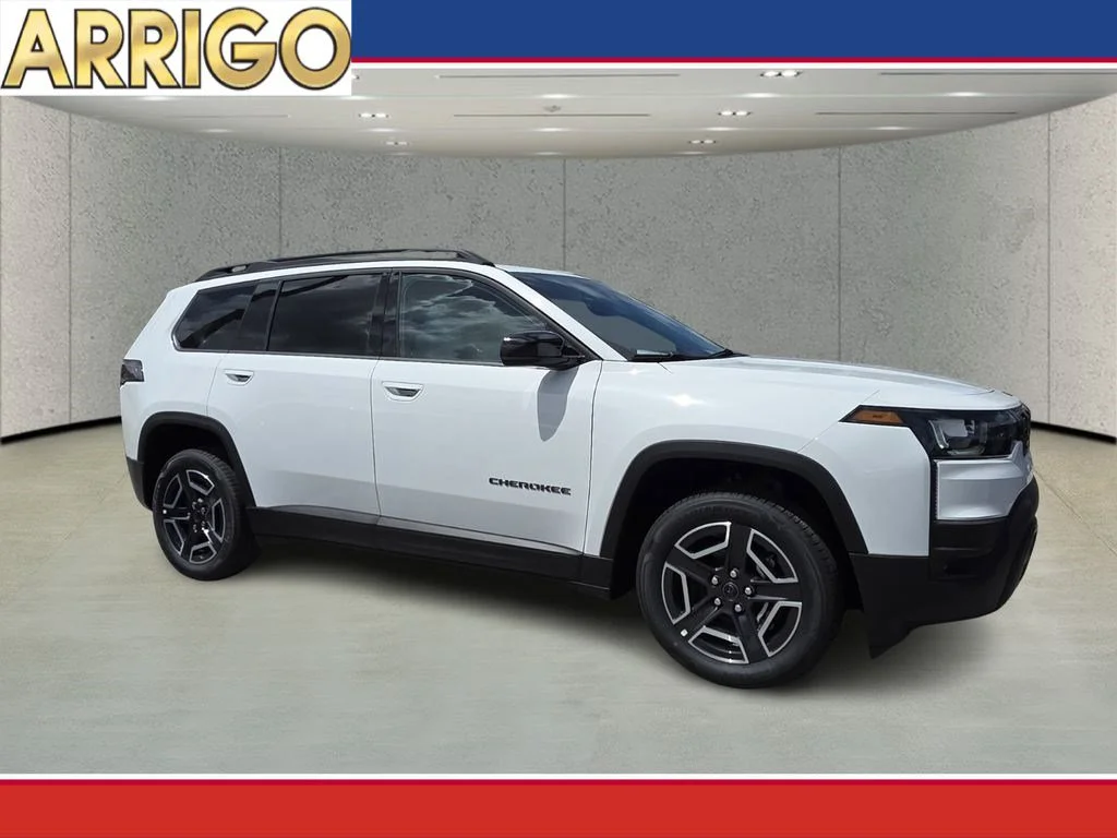 2026 Jeep Cherokee Limited HEV 4X4's photo