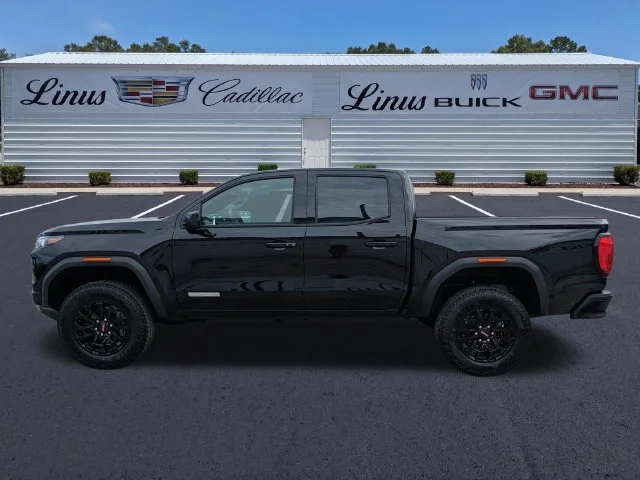 New 2026 Onyx Black GMC Elevation image 7