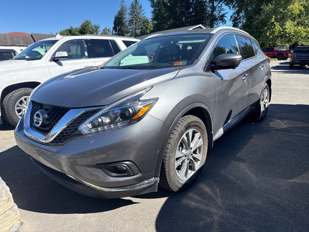 2018 Nissan Murano