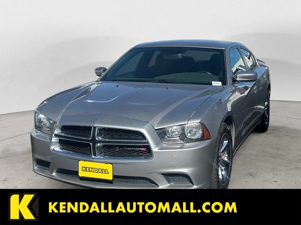 2014 Dodge Charger