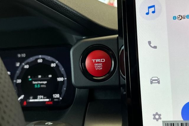 New 2026 Ice Cap Toyota  TRD Sport image 20