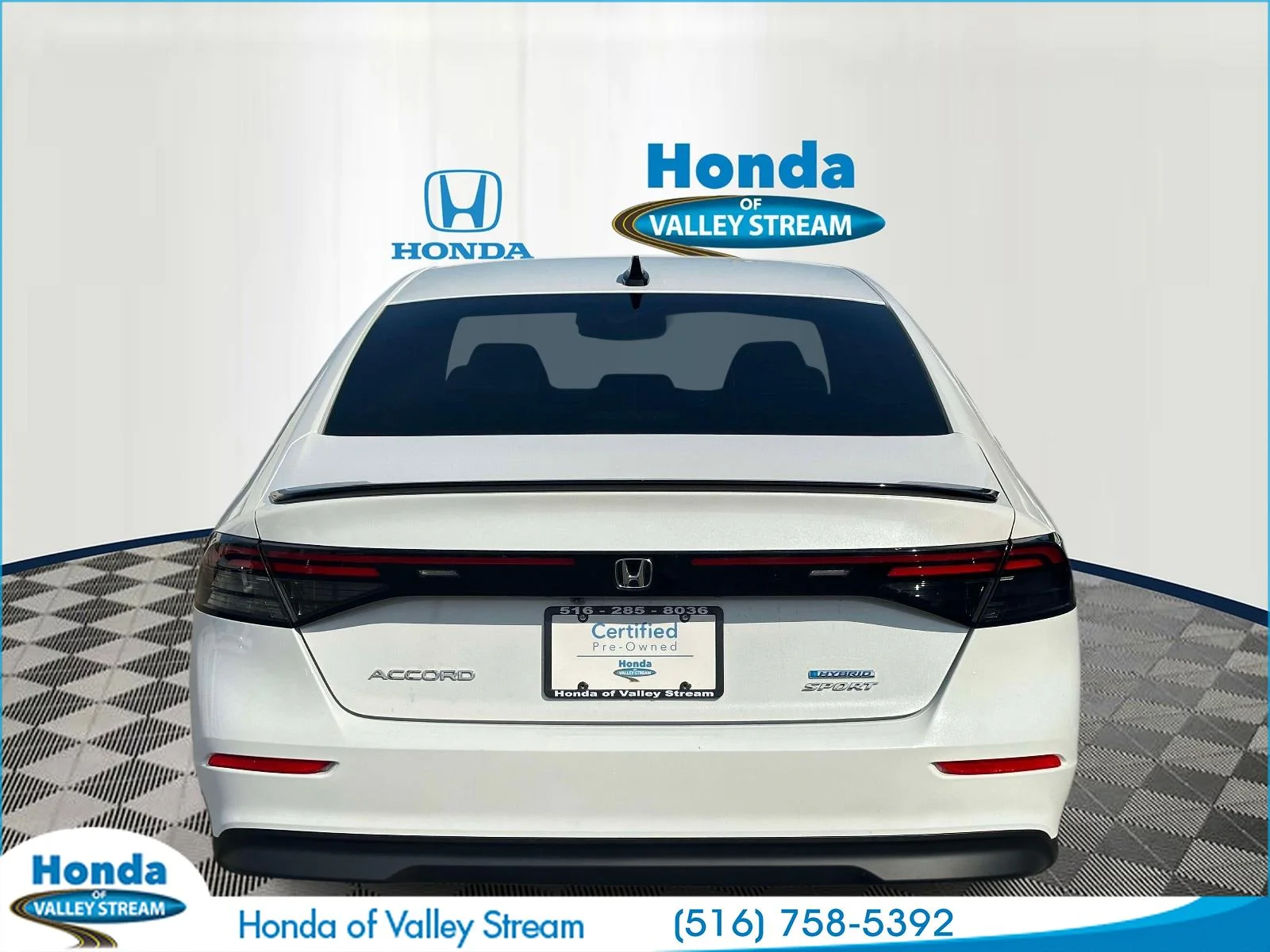 2023 Honda Accord Hybrid Sport - Photo 7
