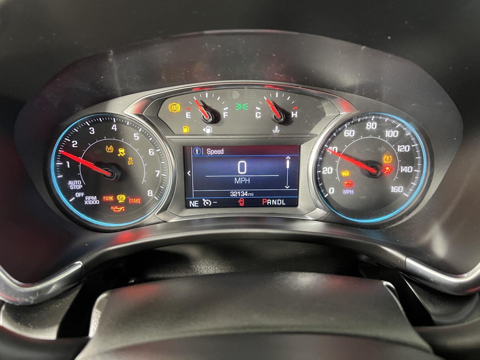 Used 2024 Lakeshore Blue Metallic Chevrolet LT image 13