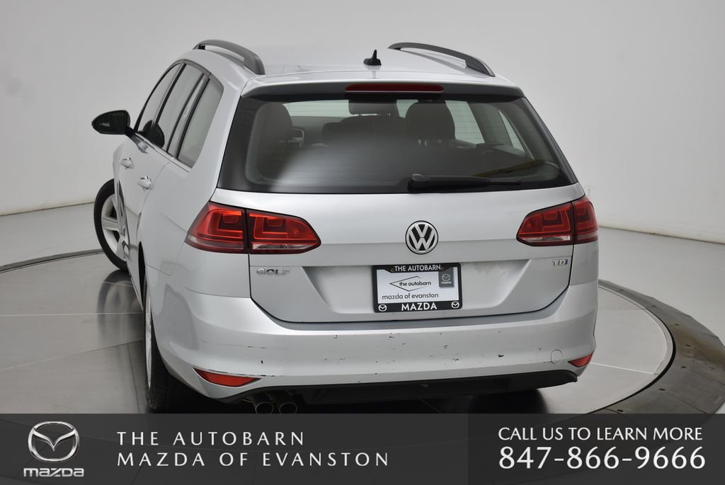 Used 2015 Reflex Silver Metallic Volkswagen S image 7