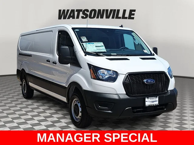 2025 Ford Transit Commercial Cargo Van